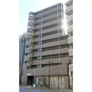 日神パレステージ目白【5階】の外観