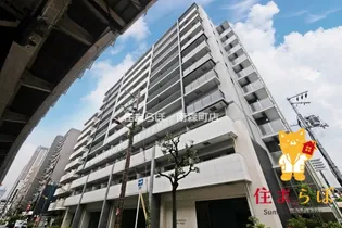 大阪府大阪市北区大淀中2【マンション】の外観