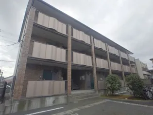 静岡県沼津市富士見町【アパート】の外観