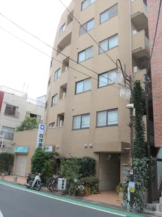 ベルヴェデーレ奥沢の画像