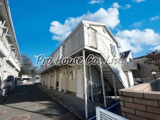 むさし野ハイツBの画像