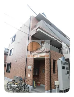 東京都杉並区堀ノ内1【マンション】の外観