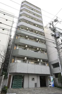 ガーラ・シティ東陽町【4階】の外観