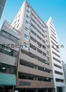 東京都中央区東日本橋3【マンション】の外観