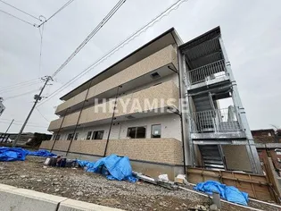 トレス天満Bの画像