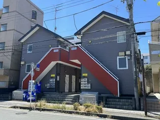 神奈川県相模原市南区上鶴間本町2【アパート】の外観