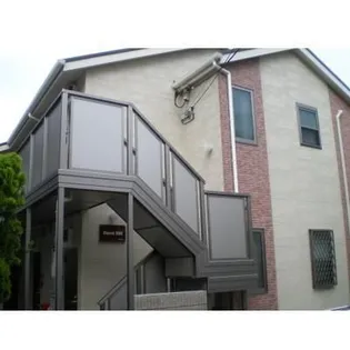 フォレストヒル【2階】の外観