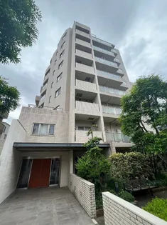 コンフォルテハイム西小山の画像