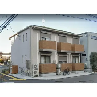 メゾン ハピネスの画像