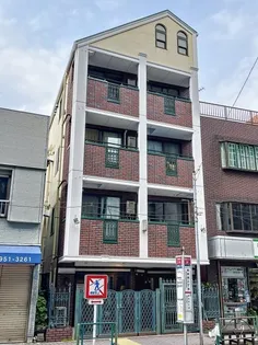 東京都豊島区南長崎2【マンション】の外観