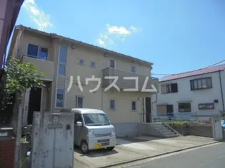 東京都調布市緑ケ丘1【一戸建】の外観