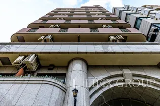 グリフィン横浜・西口壱番館【4階】の外観