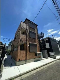 BAYS金沢八景【3階】の外観