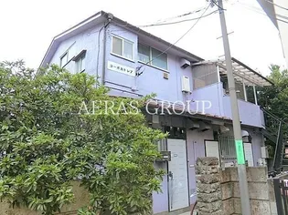 コーポカトレアの画像