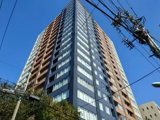 レジディアタワー上池袋(タワー棟)【6階】の外観