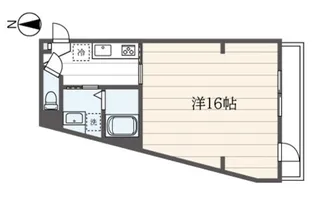 エム・ジュビリー【2階】の間取り