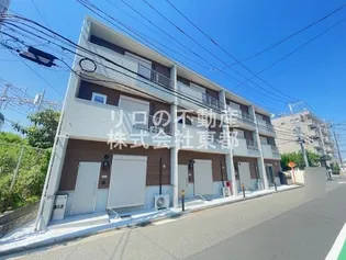エム・ジュビリー【2階】の外観