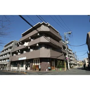 メゾン・ド・フルール【2階】の外観