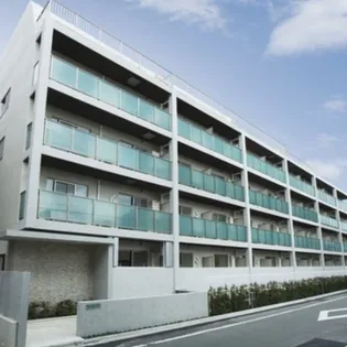 東京都文京区本駒込6【マンション】の外観