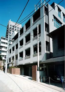 東京都港区虎ノ門5【マンション】の外観
