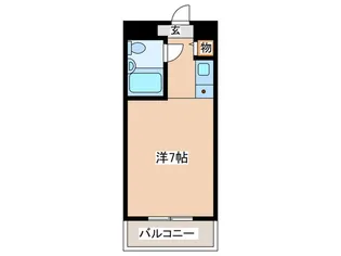 インペリアル関西エアポートC棟【7階】の間取り