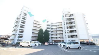 インペリアル関西エアポートC棟【7階】の外観