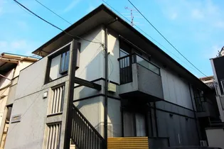 CONFORT【2階】の外観
