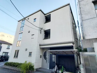 パ-クメゾン本駒込【2階】の外観