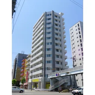 F021【2階】の外観