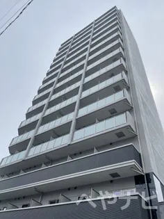 愛知県名古屋市中川区西日置1【マンション】の外観
