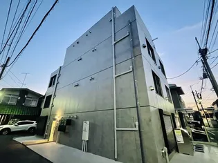 ラヴィーダ東長崎【1階】の外観