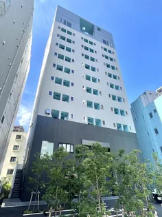 東京都品川区西五反田3【マンション】の外観