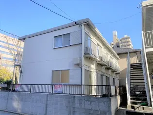 第1田中ハイツ【1階】の外観