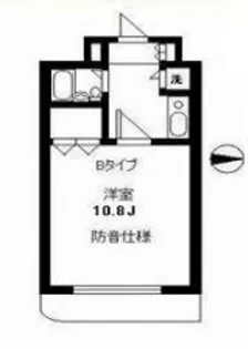 モーツァルトパーク戸田公園【7階】の間取り