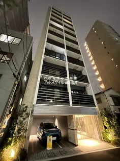 東京都品川区平塚3【マンション】の外観