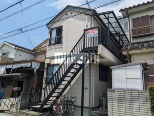 エンシ タロ 街灯りと白いキャンバスの画像