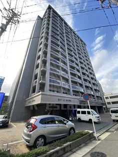 福岡県福岡市博多区博多駅前1【マンション】の外観