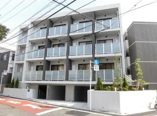 シェル上池台の画像