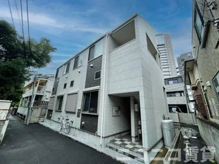 ハーモニーテラス千住仲町【1階】の外観