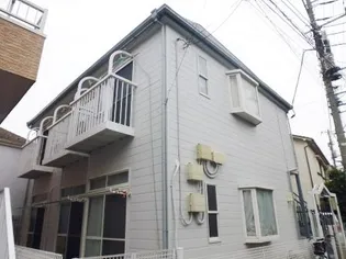 サウサリート西ヶ原【2階】の外観