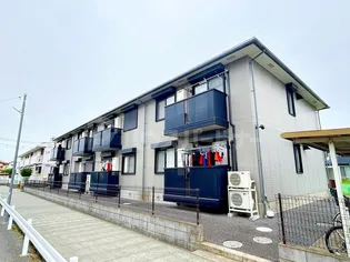 ジュネス美田Bの画像