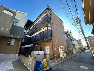 東京都足立区千住緑町3【マンション】の外観