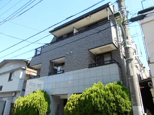 東京都大田区東蒲田2【マンション】の外観