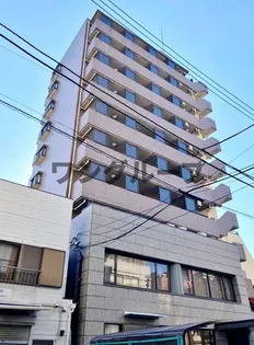 東京都文京区湯島2【マンション】の外観