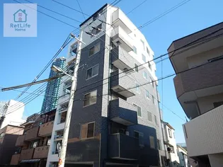 セブンオークス【7階】の外観