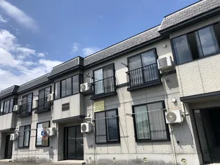 ハイセレールドリーム【1階】の外観