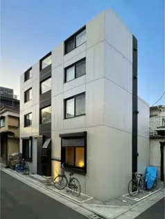 東京都品川区東品川1【マンション】の外観