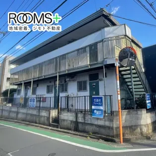ハイツ原田【1階】の外観