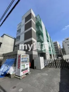 南長崎ハイツ【4階】の外観