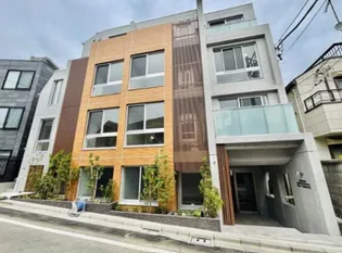 SPHERE MOTOYOYOGI HILL TERRACE【4階】の外観